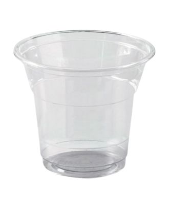 Eco-Friendly 150ml Clear Cold Cup for Drinks and Food