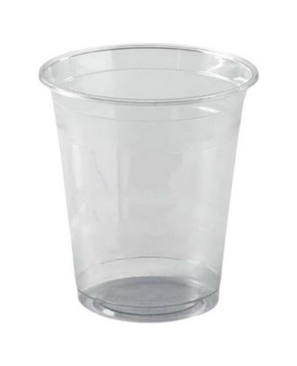 Eco-Friendly 200ml Clear Cold Cup for Smoothies and Juices