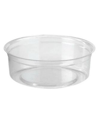 Eco-Friendly PLA Salad Bowl - AS4736 and EN13432 Certified
