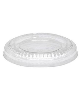 Durable Plastic Lid for Cold Foods - Fits 8oz Bowls