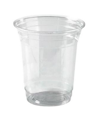 Compostable Cold Cup for Smoothies and Juices - 438ml Capacity