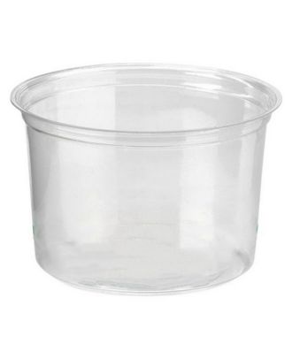 Eco-Friendly PLA Salad Bowl - AS4736 and EN13432 Certified