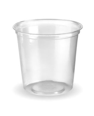 Eco-Friendly PLA Salad Bowl - AS4736 and EN13432 Certified