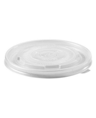 Plastic PP Bowl Lid for Hot and Cold Food Containers