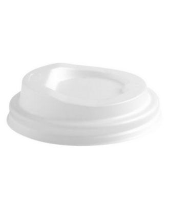Opaque PLA Lid for 4oz Cups - Eco-Friendly Solution