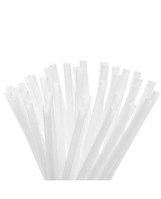 Eco-Friendly PLA Compostable Drinking Straw