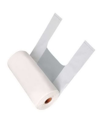 Eco-Friendly PLA PBAT Bag for Retail and Grocery